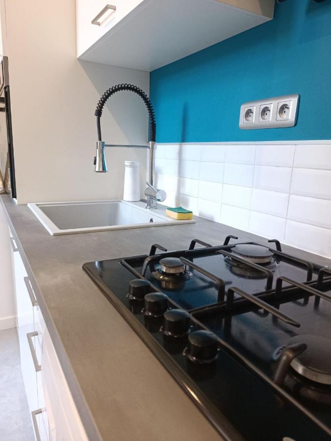 Escapade Blesoise Apartment Blois Ngoại thất bức ảnh