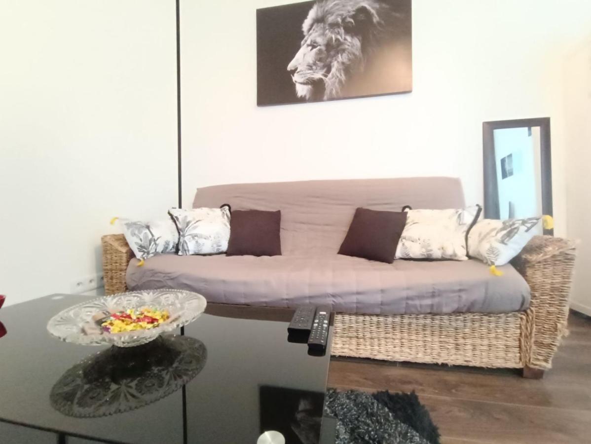 Escapade Blesoise Apartment Blois Ngoại thất bức ảnh
