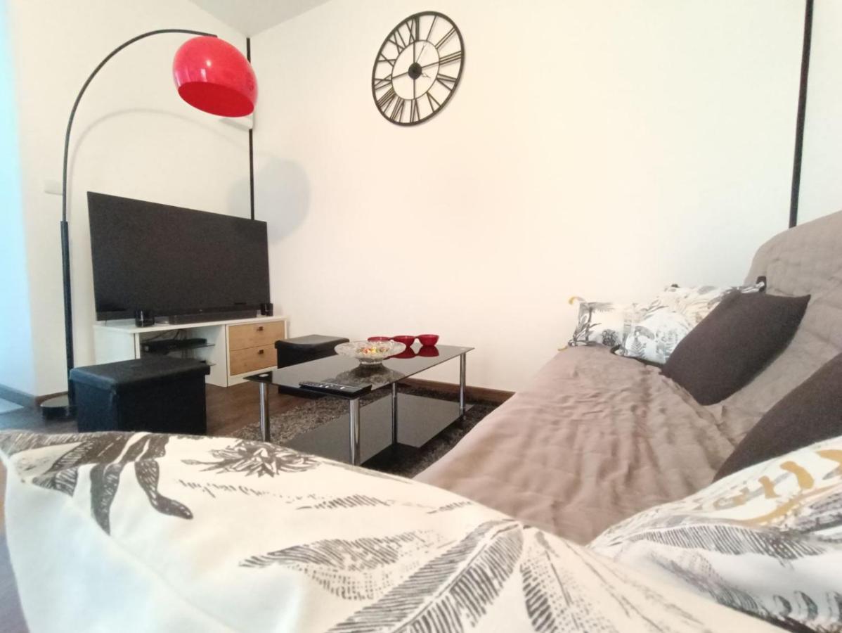 Escapade Blesoise Apartment Blois Ngoại thất bức ảnh