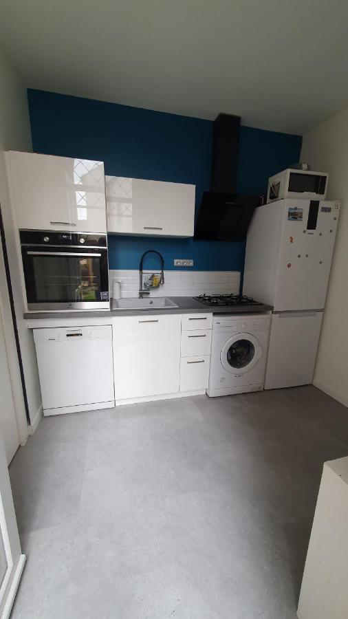 Escapade Blesoise Apartment Blois Ngoại thất bức ảnh