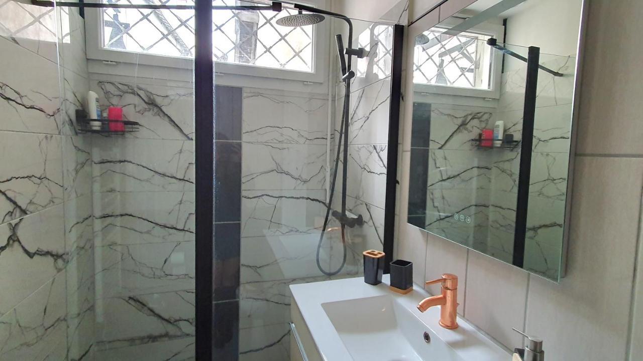 Escapade Blesoise Apartment Blois Ngoại thất bức ảnh